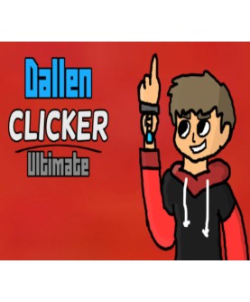 Dallen Clicker Ultimate Steam Key GLOBAL